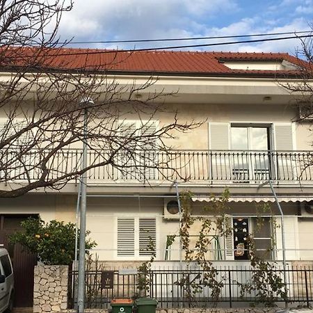 Fili Lägenhet Vodice Exteriör bild