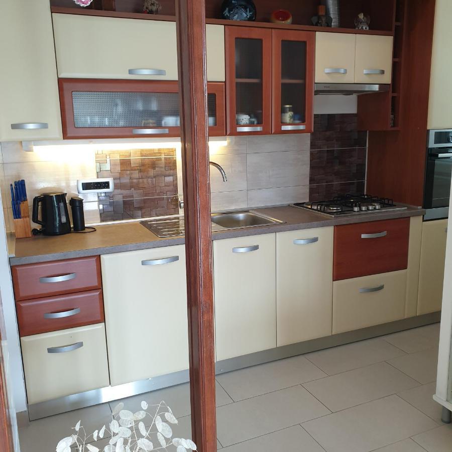 Fili Lägenhet Vodice Exteriör bild